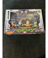Little People Collector Teenage Mutant Ninja Turtles Tmnt Shredder Krang... - $418.15 MXN