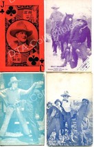 Billy SULLIVAN-ARCADE Card LOT-UNIVERSAL PROD-1920 G - £30.32 GBP