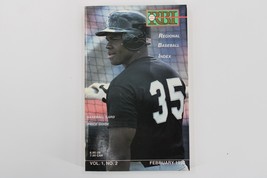 Rbi Regional Baseball Index February 1992 Vol. 1 No. 2 Price Guide No. 00859 - £11.18 GBP