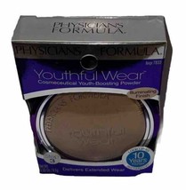 Physicians Formula Youthful Wear Cosmeceutical Youth-Boosting Powder #78... - $33.43