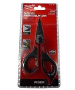 NEW Genuine Milwaukee FIBER Made With Kevlar Shears 48-22-3017 - $32.48 CAD