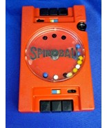 SPIN BALL Vintage Handheld Game Epoch Book Game Series 1977 - $23.36