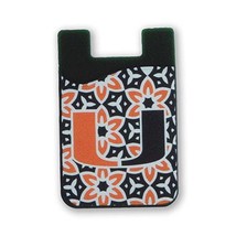 Miami Hurricanes Cell Phone Wallet by Desden - £8.69 GBP