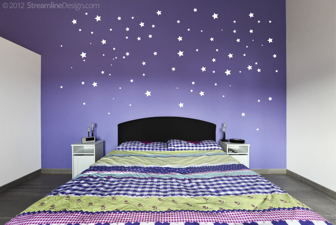Primary image for Twinkle Twinkle Little 108 Stars Wall Art