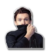 Person Covering Mouth Precision Cut Decal - £2.72 GBP+