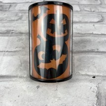 The White Barn Candle Co. Home Fragrance Warmer Jack-O-Lantern Orange Halloween - $15.20