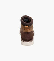Nunn Bush Karnak Moc Toe water resistance  Boot Tan Crazy Horse 85087-239 image 9