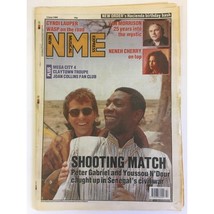 New Musical Express Nme Magazine 3 June 1989 npbox0041 Peter Gabriel &amp; Youssou N - £10.07 GBP