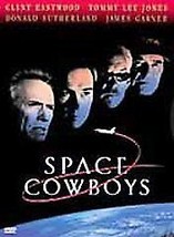 Space Cowboys (DVD, 2001) - £2.87 GBP