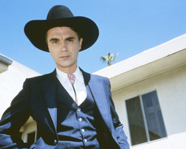 David Byrne in True Stories Talkings Heads singer in western suit and stetson 16 - £55.18 GBP