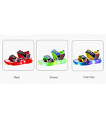 Spiderman Kids Sandals LED Luminous Toddler Beach Shoes Boys Comfort Fli... - $32.94 CAD+