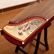 Guzheng red sandalwood 163cm 21 strings Chinese string instruments - $399.00