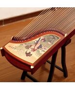 Guzheng red sandalwood 163cm 21 strings Chinese string instruments - $399.00