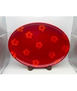 Waechtersbach FREESTYLE PARADISE 13&quot; Oval Serving Platter - $112.20 CAD