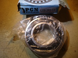 PGN 6209-2RS C3 High Performance Ball Bearing - €21,35 EUR