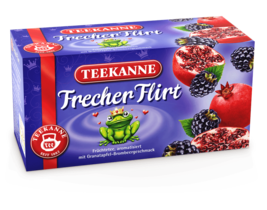 Teekanne- Frecher Flirt (20 tea bags)- 40g - $4.95