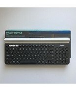 Logitech -  K780 Multi-Device Wireless Keyboard for Computer, Phone, Tablet - $31.94 CAD