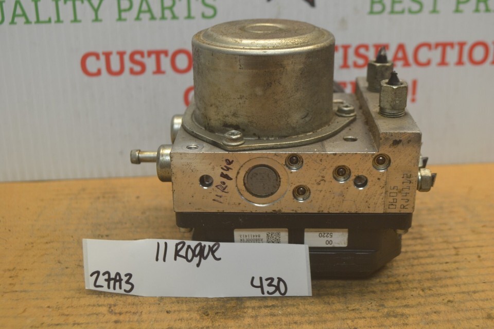 47660JM04A Nissan Rogue 2011-14 ABS Pump Control OEM Module 430-27A3 - $51.93
