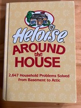 Heloise to the Rescue! : 1,245 Household Problems Solved from Basement t... - $79.03 MXN