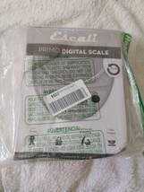 Escali P115C Primo Digital Scale - Grey - £22.21 GBP