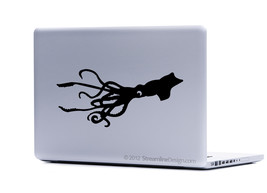 Giant Squid Vinyl Laptop Art - £4.65 GBP