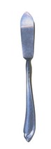 Oneidacraft Deluxe Replacement Stainless Flatware Butter Knife Whisperin... - $10.19