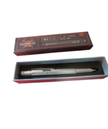 The Hardware Store 6 In 1 Multi Tool Pen #530 In Original Box Tested Scr... - £14.76 GBP