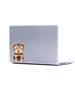Yorkie Pomeranian Pug Your Choice Small Dog Collection Three Laptop Art - £4.67 GBP