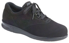 Sas Womens Free Time Walking Footwear - Charcoal - £155.83 GBP+