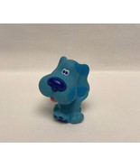 Blue&#39;s Clues PVC toy figure plastic cake topper 2.5&quot;  vintage 1998 - $5.00