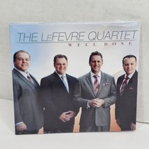 The Lefevre Quartet Well Done CD Rare - £15.16 GBP