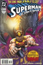 Collectible DC Comic Book Action Comics #757 (1999) - $4.95