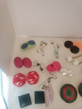 16 Pierced Earrings Bag #8 - $64.00