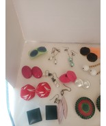 16 Pierced Earrings Bag #8 - $64.00