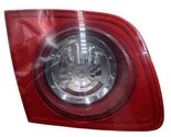 Driver Tail Light Sedan Lid Mounted Red Lens Fits 04-06 MAZDA 3 300336 - $33.66