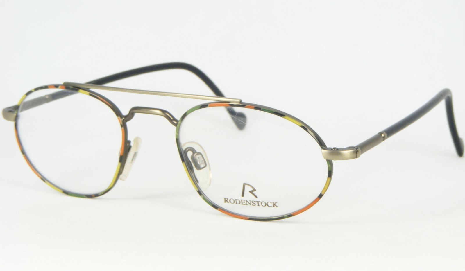 RODENSTOCK Kinder R2403 Ein Bunt Brille Brillengestell 2403 44-18-125mm - $57.05