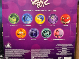 Disney Parks Inside Out 2 Figurine Playset NEW image 2