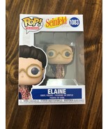 Pop! Television Seinfeld Elaine 1083 NEW IN BOX - $282.74 MXN