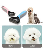 Fur Remover Comb for Pets – Deshedding &amp; Dematting Brush - €15,41 EUR