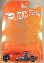 2021 Hot Wheels Orange &amp; Blue Series 4/5 TWIN MILL III Orange w/Blue Trap5 Spoke - £6.46 GBP