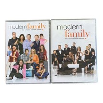 Modern Family - The Complete Season 4 &amp; 5 DVD New Sealed - £15.03 GBP