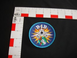 Air Force Patch B1B bomber  - $8.90