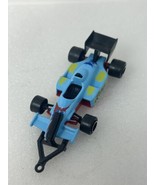Majorette F1 Racing Car No. 38 1:55 Diecast - Rallye Blue - $9.55