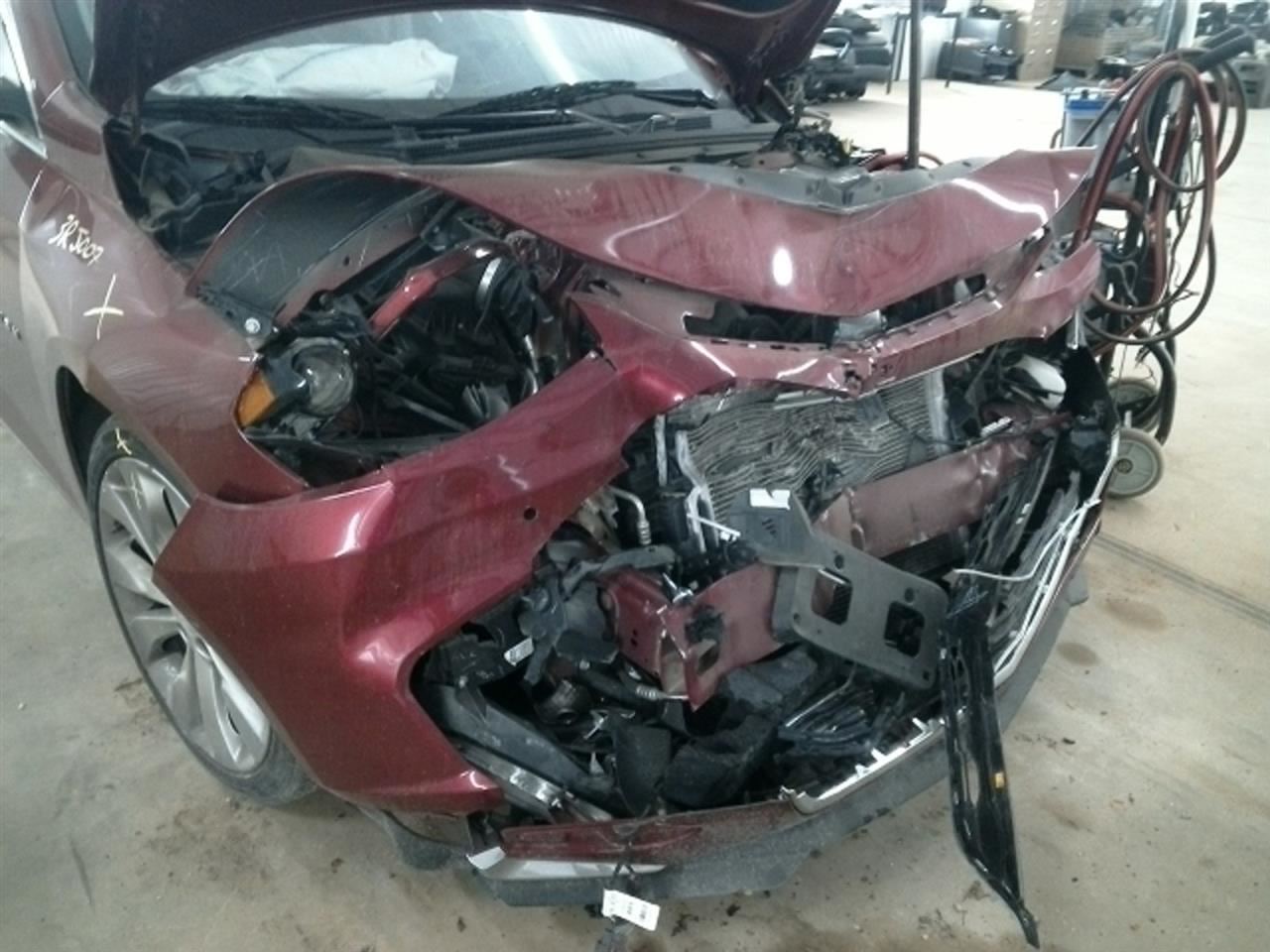 Passenger Right Front Door Automatic Down Fits 16-23 MALIBU 104905719 Item image 4