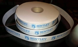 Bentley University Inspired Grosgrain Ribbon - $9.90