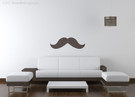 It&#39;s not the size of your &#39;stache that matters... - £10.35 GBP