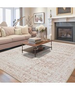 Andency Large 9x12 Washable Area Rug for Living Room Bedroom, Vintage Bo... - $2,433.47 MXN