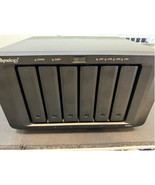 Synology DS620SLIM SYNOLOGY 6 BAY 2.5IN NAS DS620SLIM - €722,09 EUR