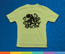 Giant Octopus T-Shirt - $11.95