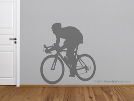 Vinyl Wall Art Decor For the Bicycle Enthusiast - £27.90 GBP